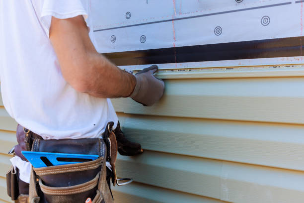 Affordable Storm Damage Siding Repair solutions in Callaway, FL